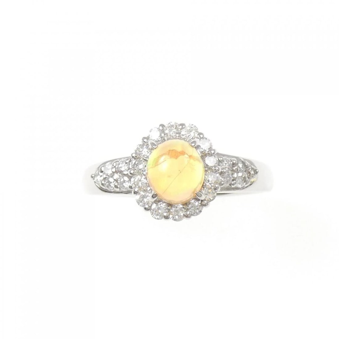 PT900 OPAL RING - 2