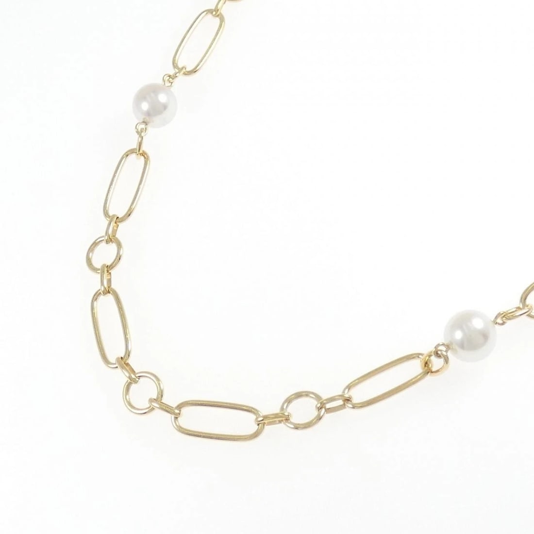 MIKIMOTO M CODE NECKLACE - 3