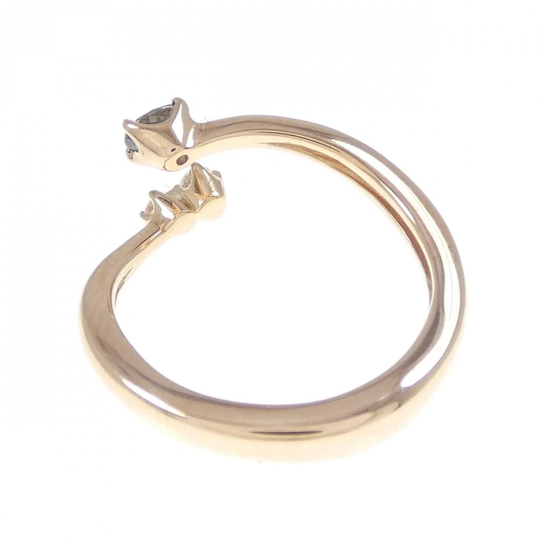 K18PG ALEXANDRITE RING - 3