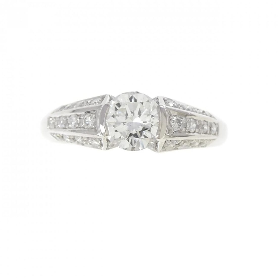 PT900 DIAMOND RING - 2