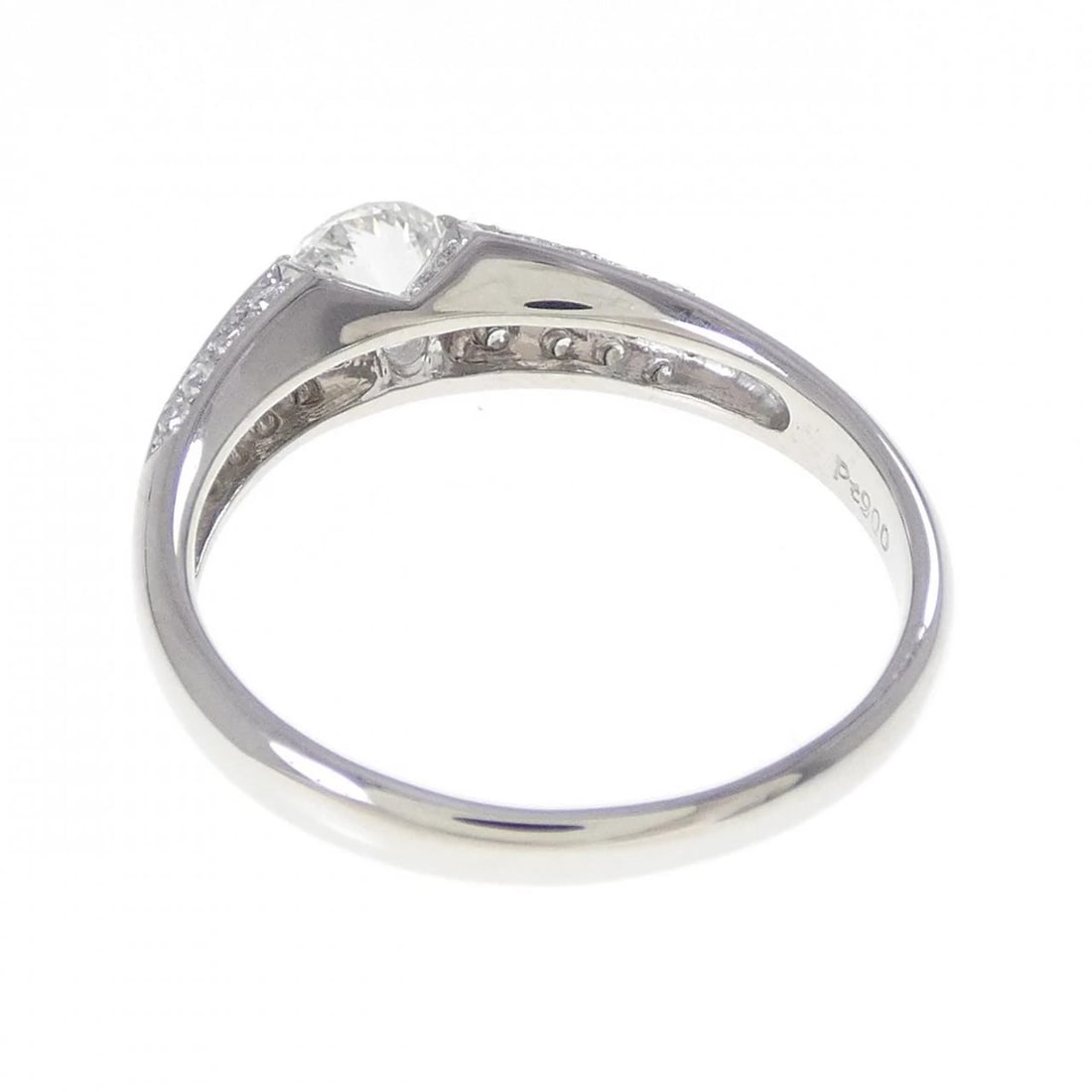 PT900 DIAMOND RING - 3