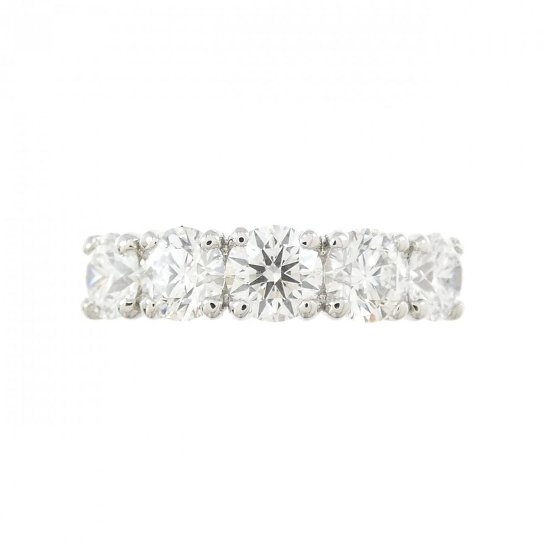 PT900 DIAMOND RING - 2