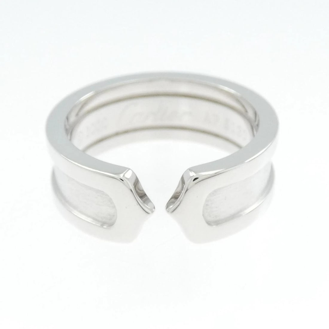 CARTIER C2 SMALL RING - 2