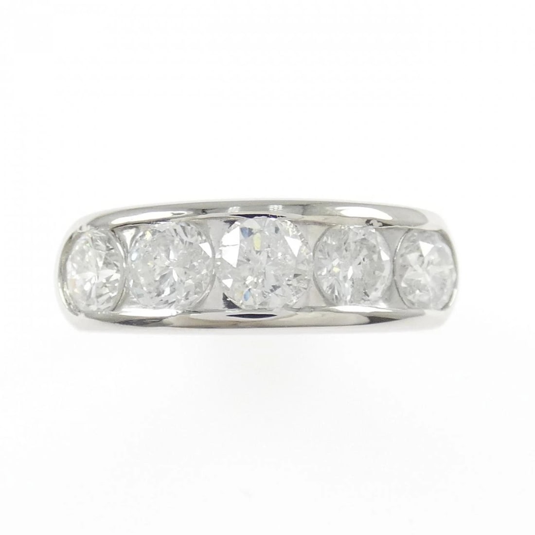 PT900 DIAMOND RING - 2