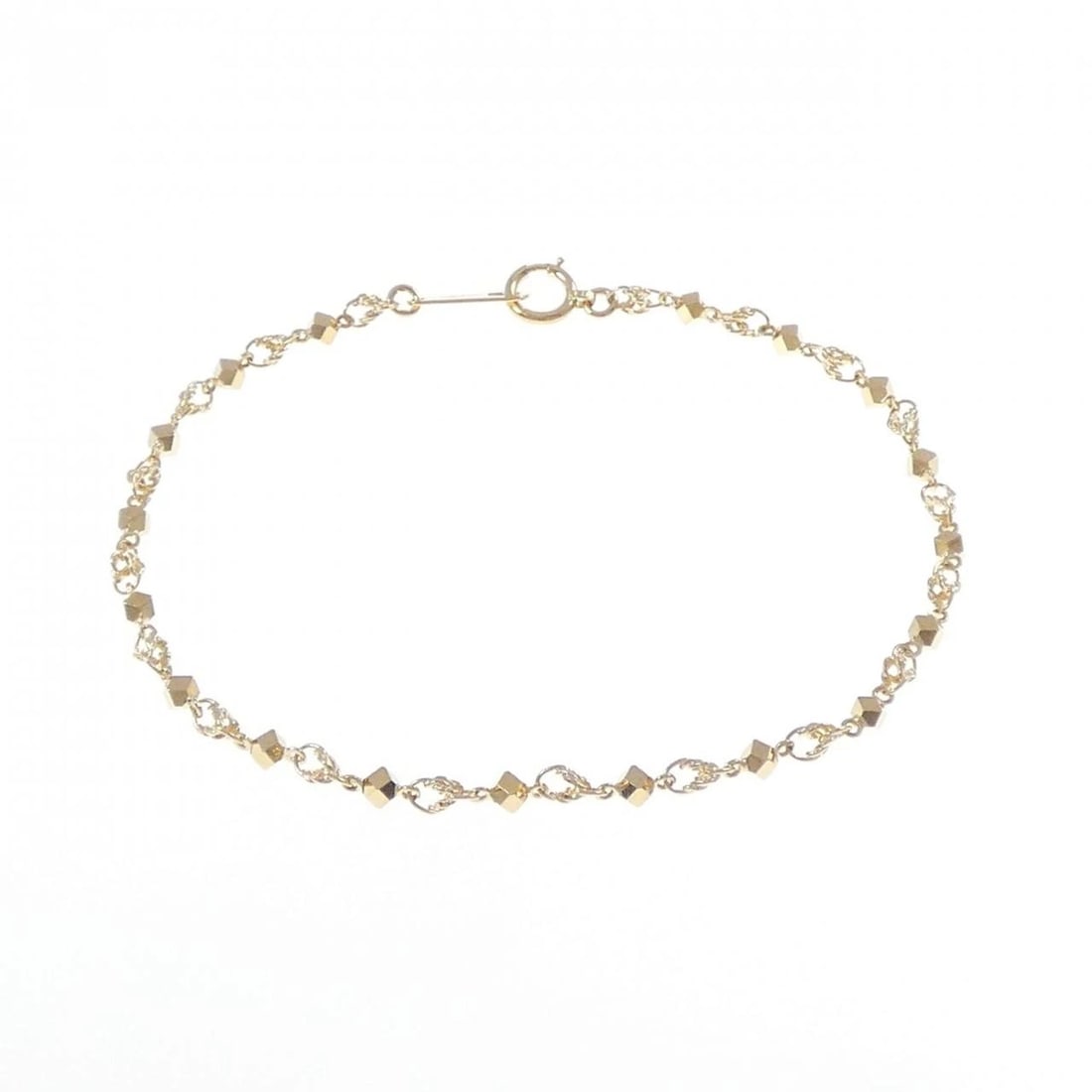 K18YG BRACELET - 2