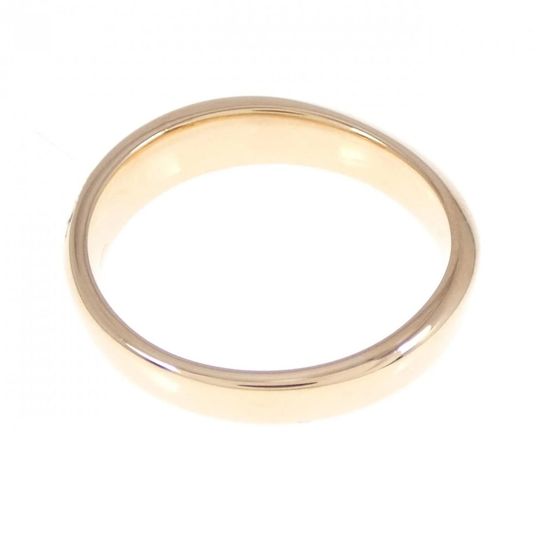 K18PG DIAMOND RING - 3