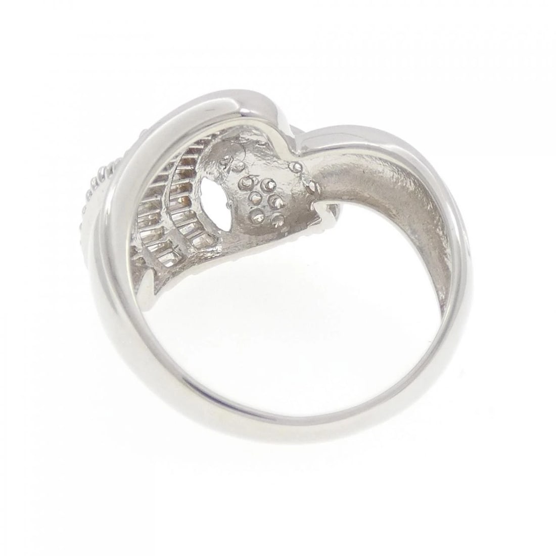 PT900 DIAMOND RING - 3