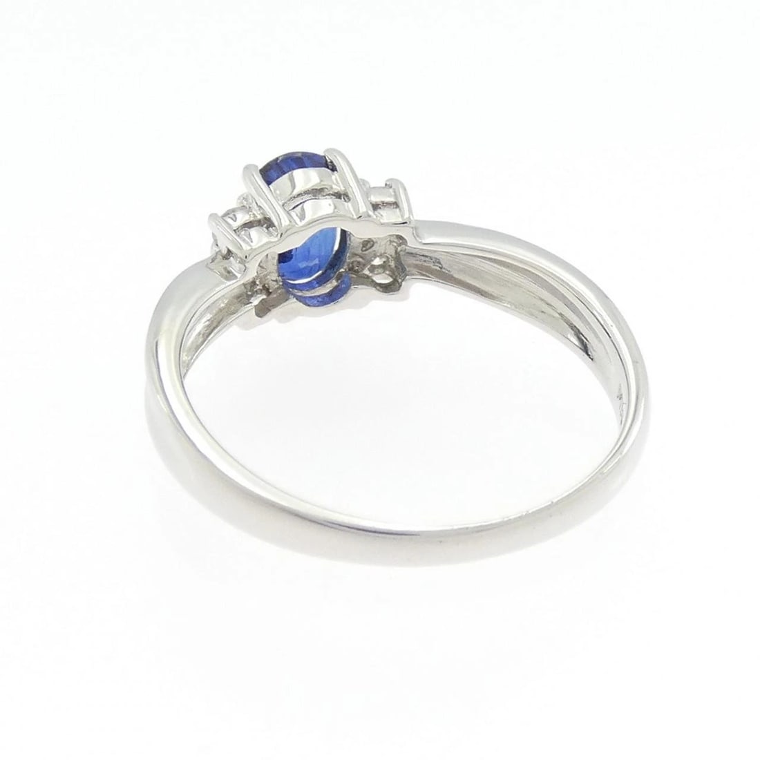 PT900 SAPPHIRE RING - 3
