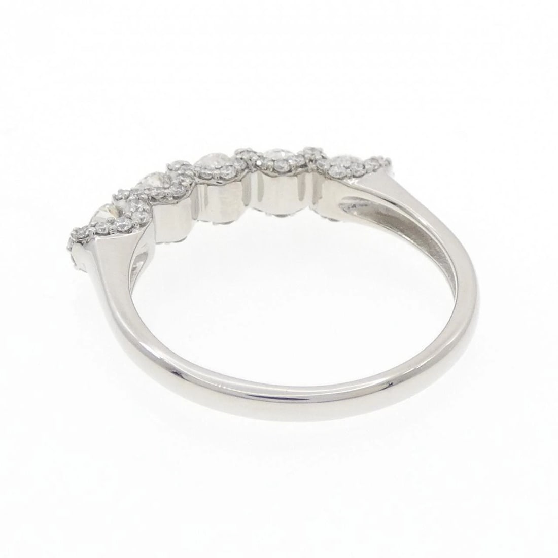 PT950 DIAMOND RING - 3