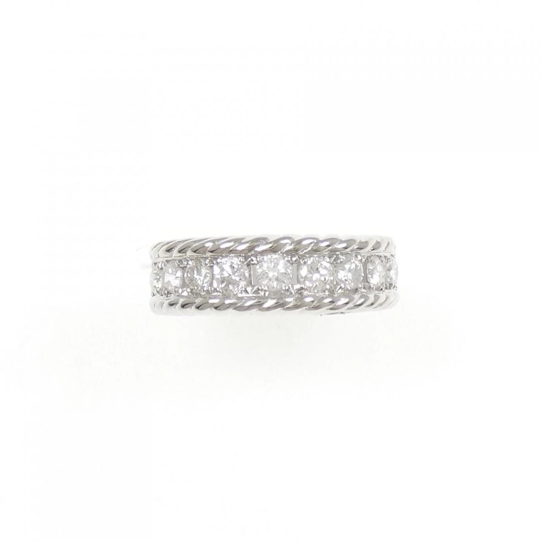 PT900 DIAMOND RING - 2