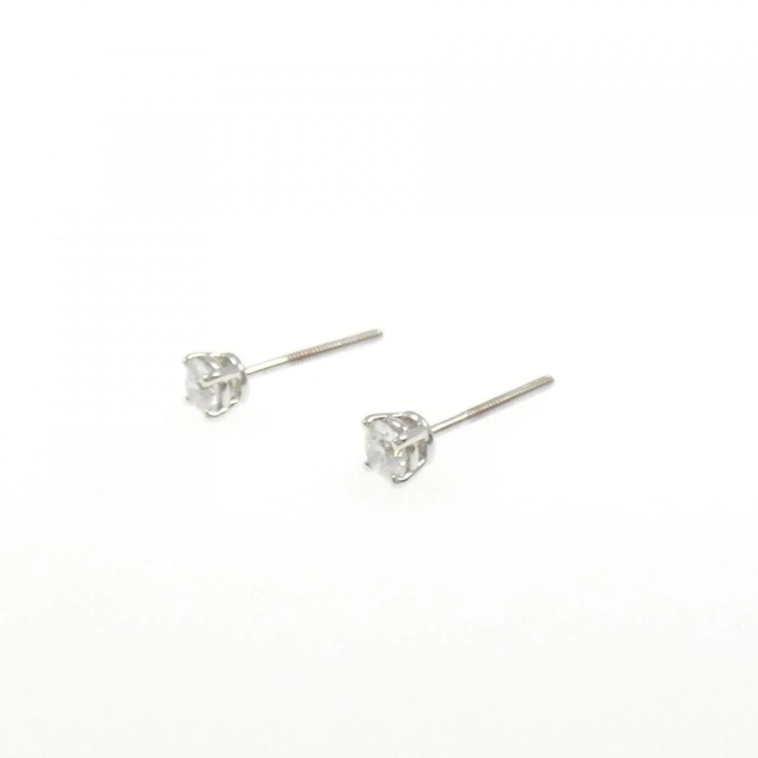 TIFFANY&CO. SOLITAIRE PIERCE - 2