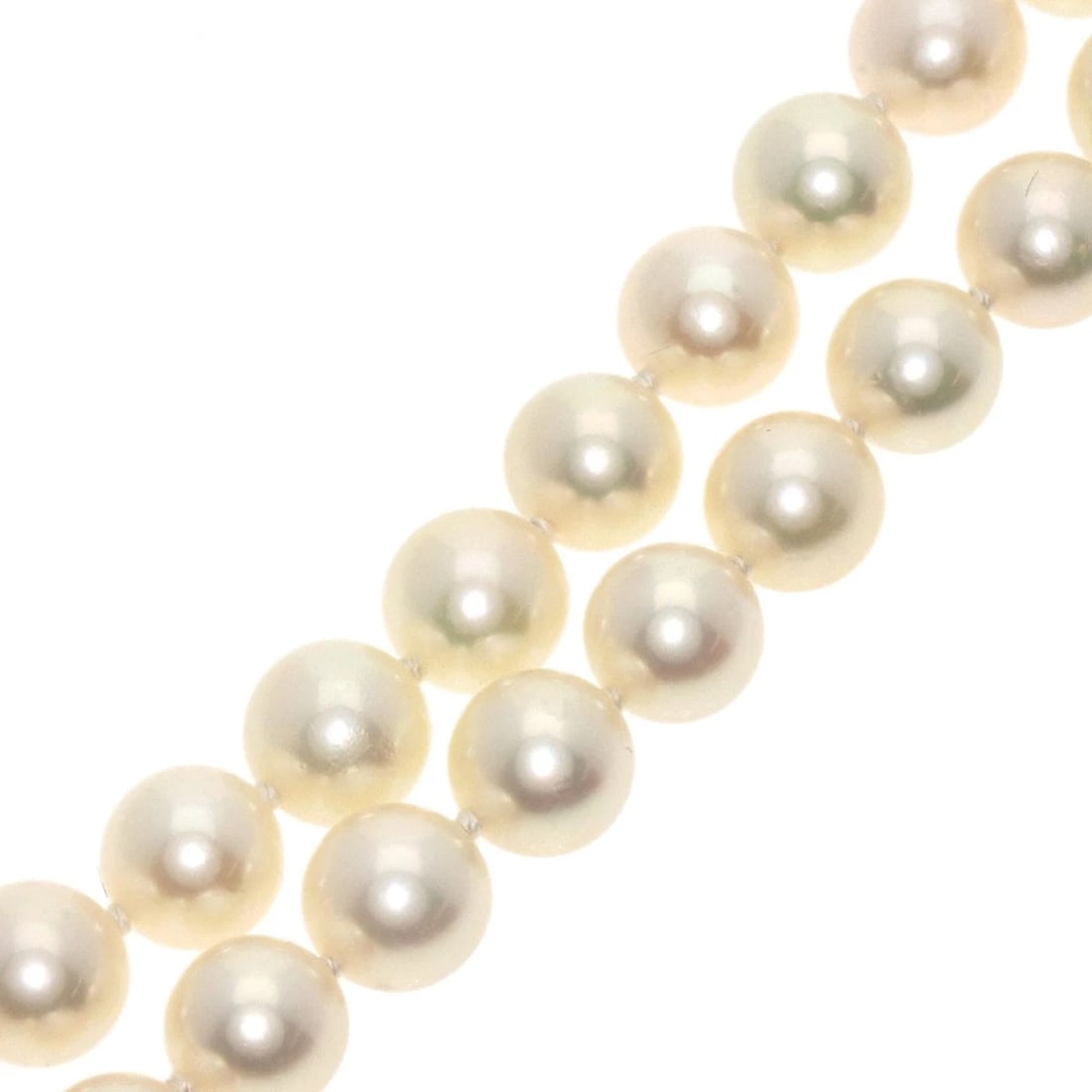 CHANEL COMET PEARL PEARL DIAMOND NECKLACE - 2