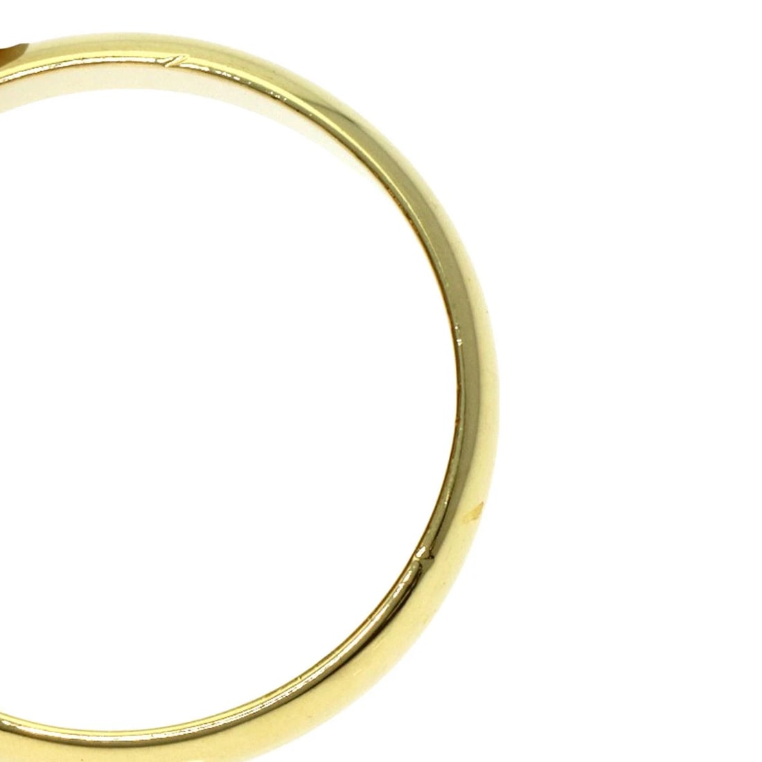 CARTIER TRINITY RING K18 YELLOW GOLD 18K PINK GOLD: CARTIER Trinity Ring K18 Yellow Gold 18K Pink Gold Brand: CARTIER Type: Ring Material: K18 Yellow Gold/18K Pink Gold/K18 White Gold, Color: Exterior Color Gold Size: 4.5 (US) Accessories: None