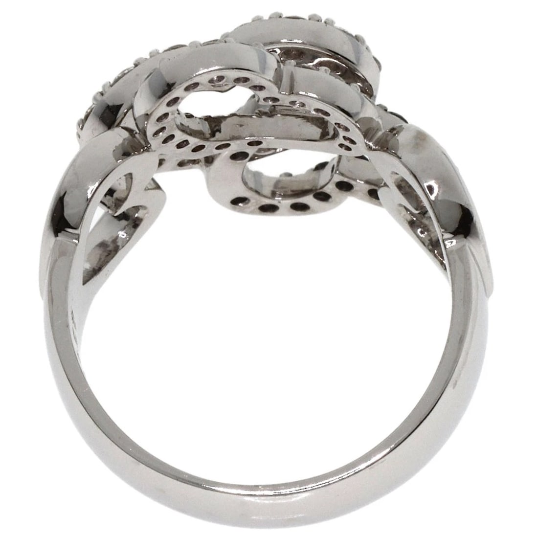 PONTE VECCHIO DIAMOND BLACK?DIAMOND RING - 4