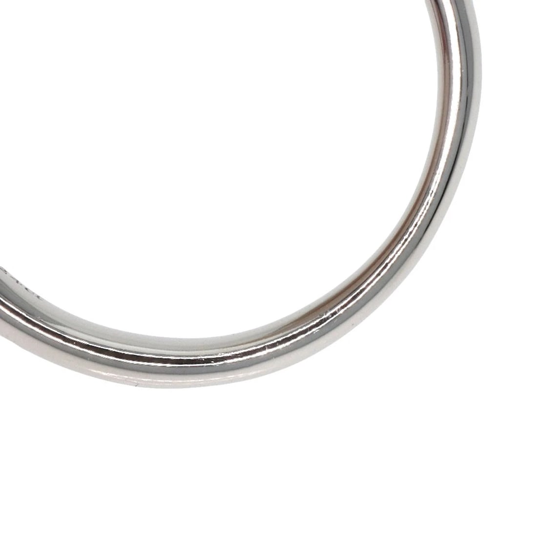 TIFFANY&CO. HARMONY SOLITAIRE DIAMOND RING - 5