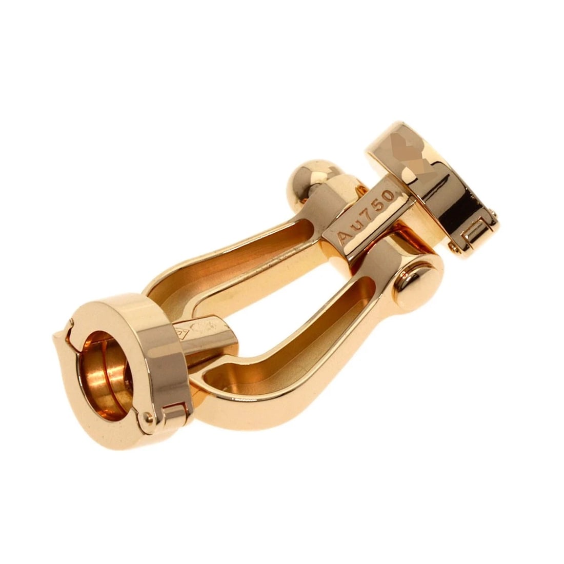 FRED FORCE LARGE MODEL BUCKLE ONLY BRACELET - 2