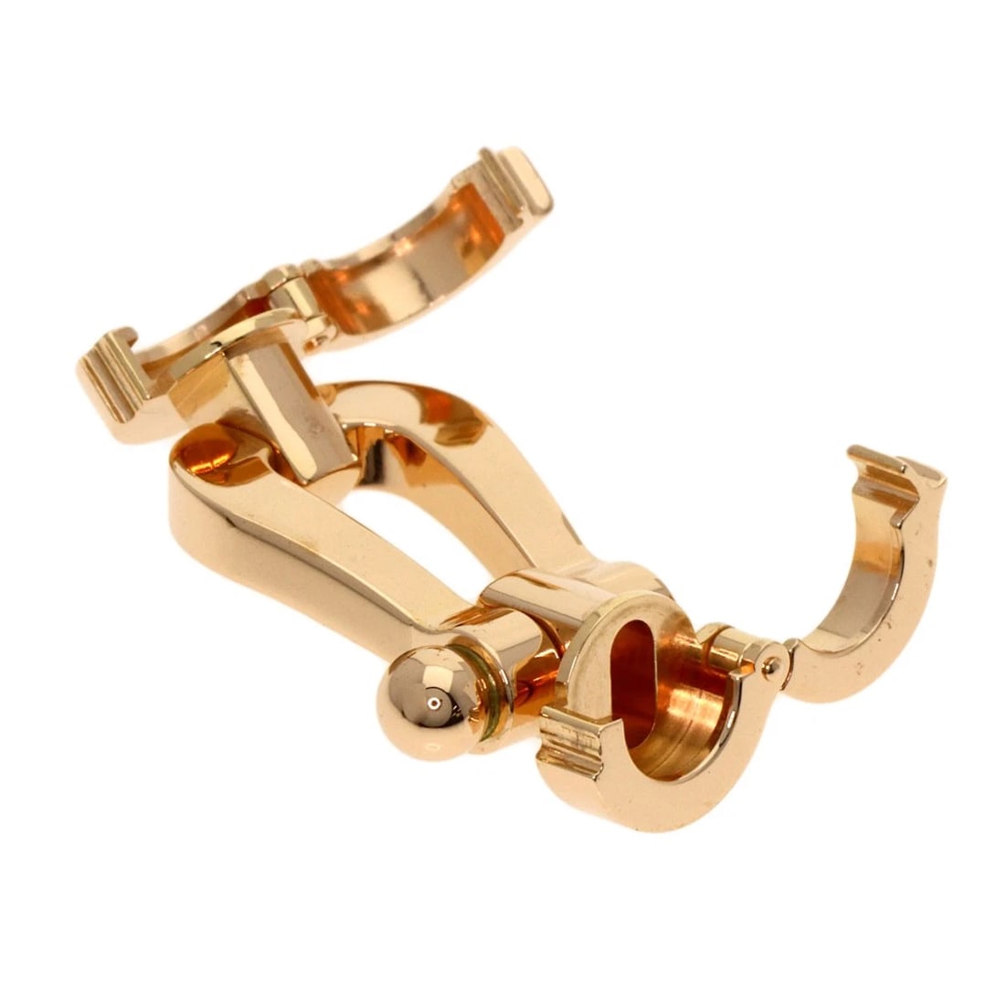 FRED FORCE LARGE MODEL BUCKLE ONLY BRACELET - 4