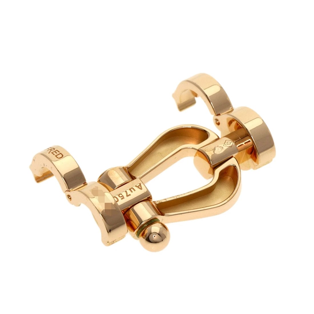 FRED FORCE LARGE MODEL BUCKLE ONLY BRACELET - 5