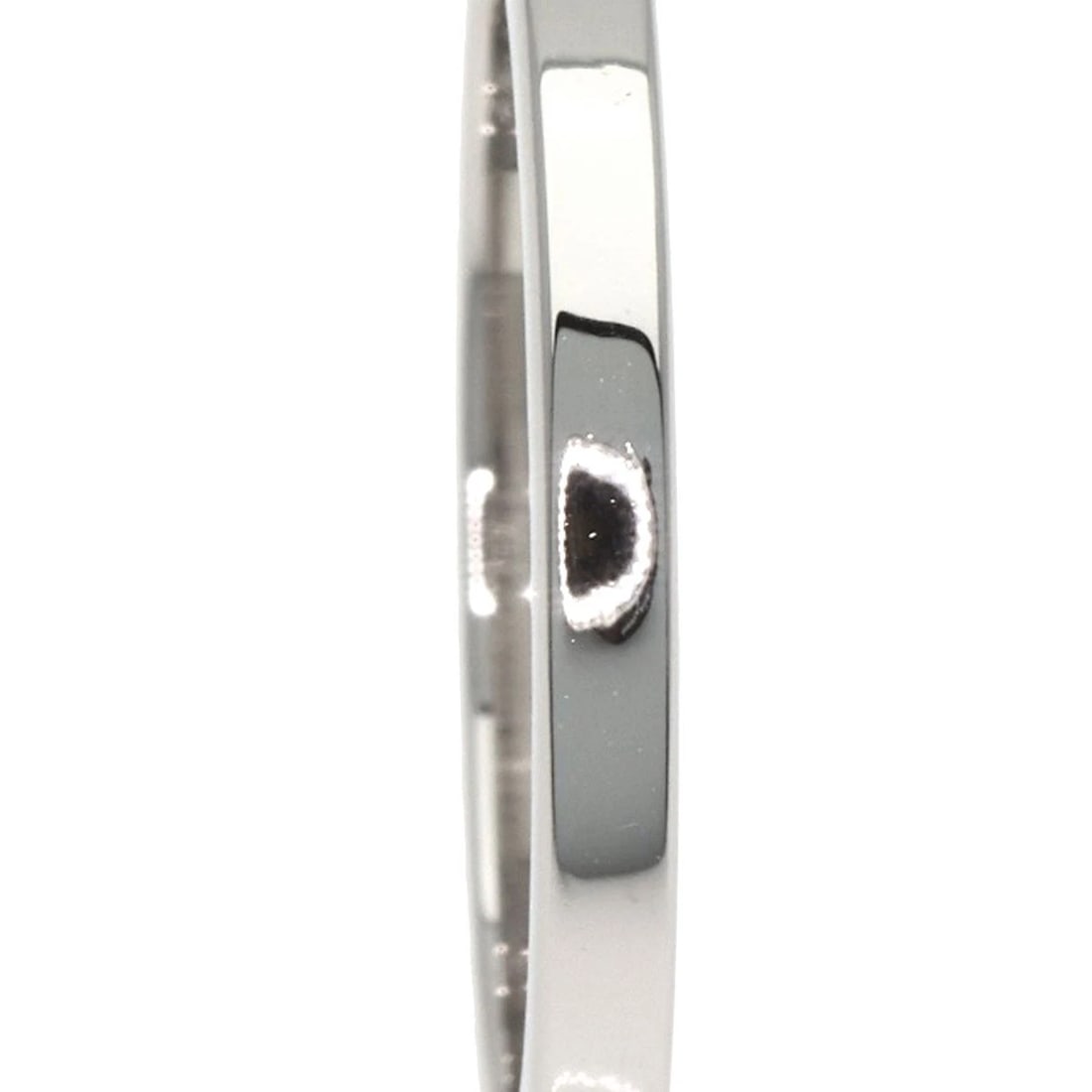 HERMES PHIL RON RING PLATINUM PT950 - 2