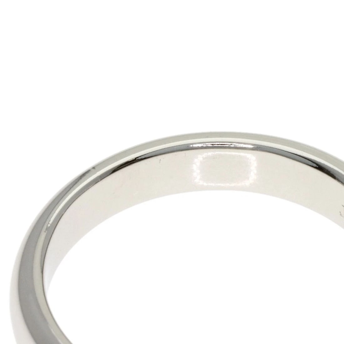 TIFFANY&CO. DOTS SOLITAIRE DIAMOND RING - 6