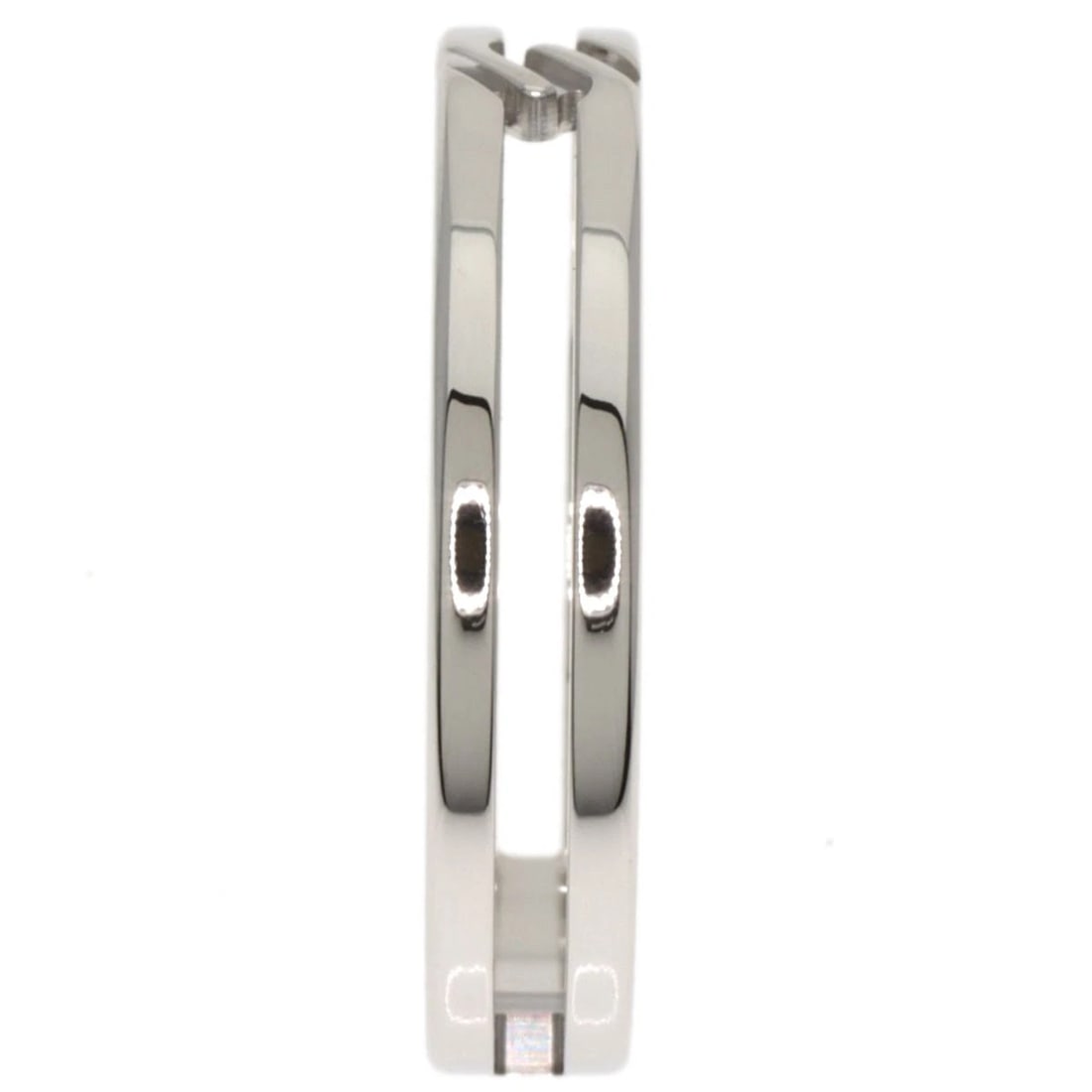 GUCCI INFINITY RING K18 WHITE GOLD - 3