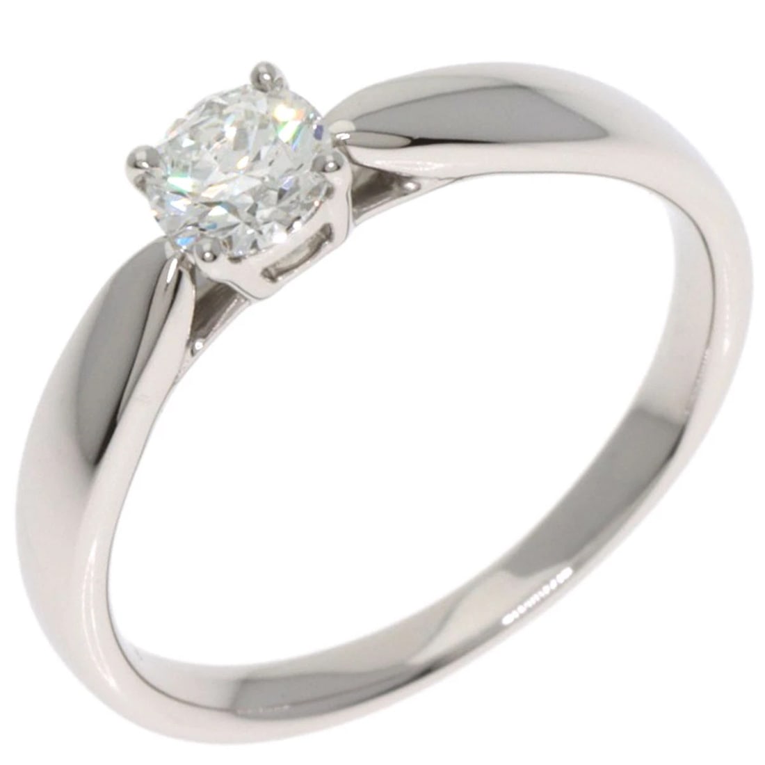 TIFFANY&CO. HARMONY DIAMOND RING - 2