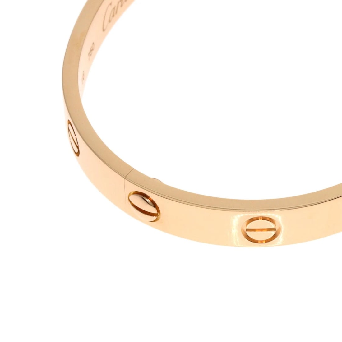 CARTIER LOVE BRACELETS - 2