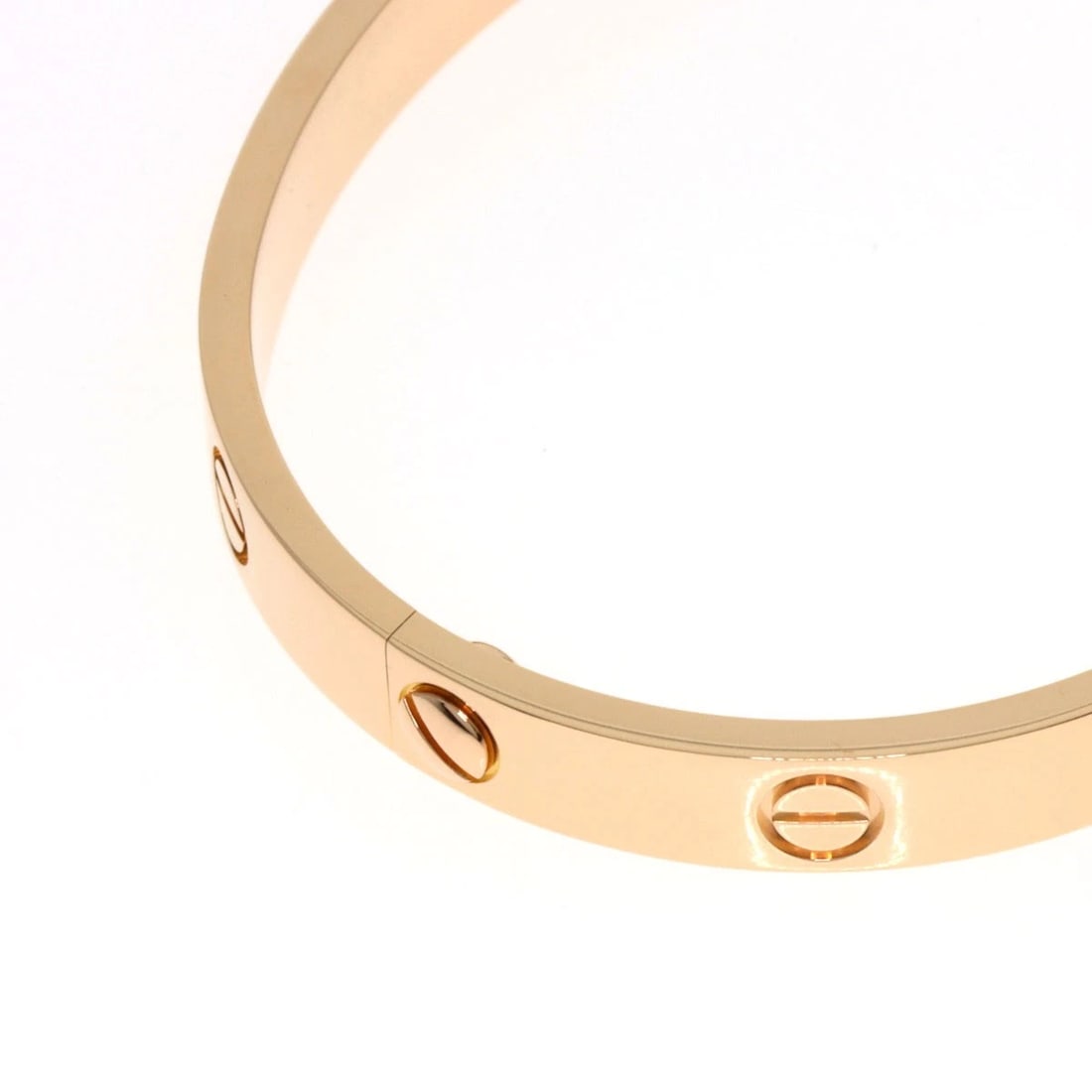 CARTIER LOVE BRACELETS - 4
