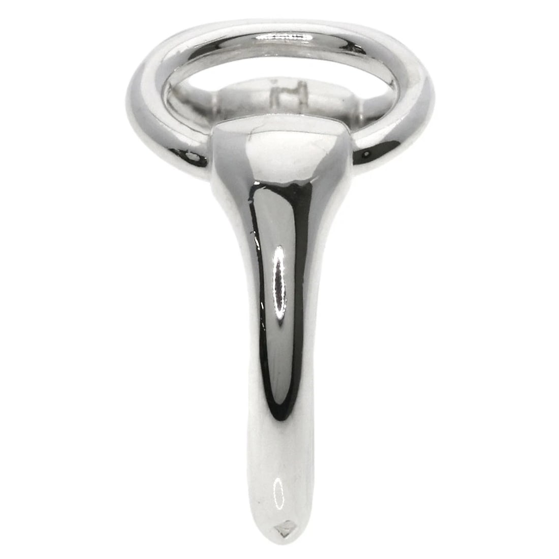 HERMES NAUSICAA RING SILVER - 3