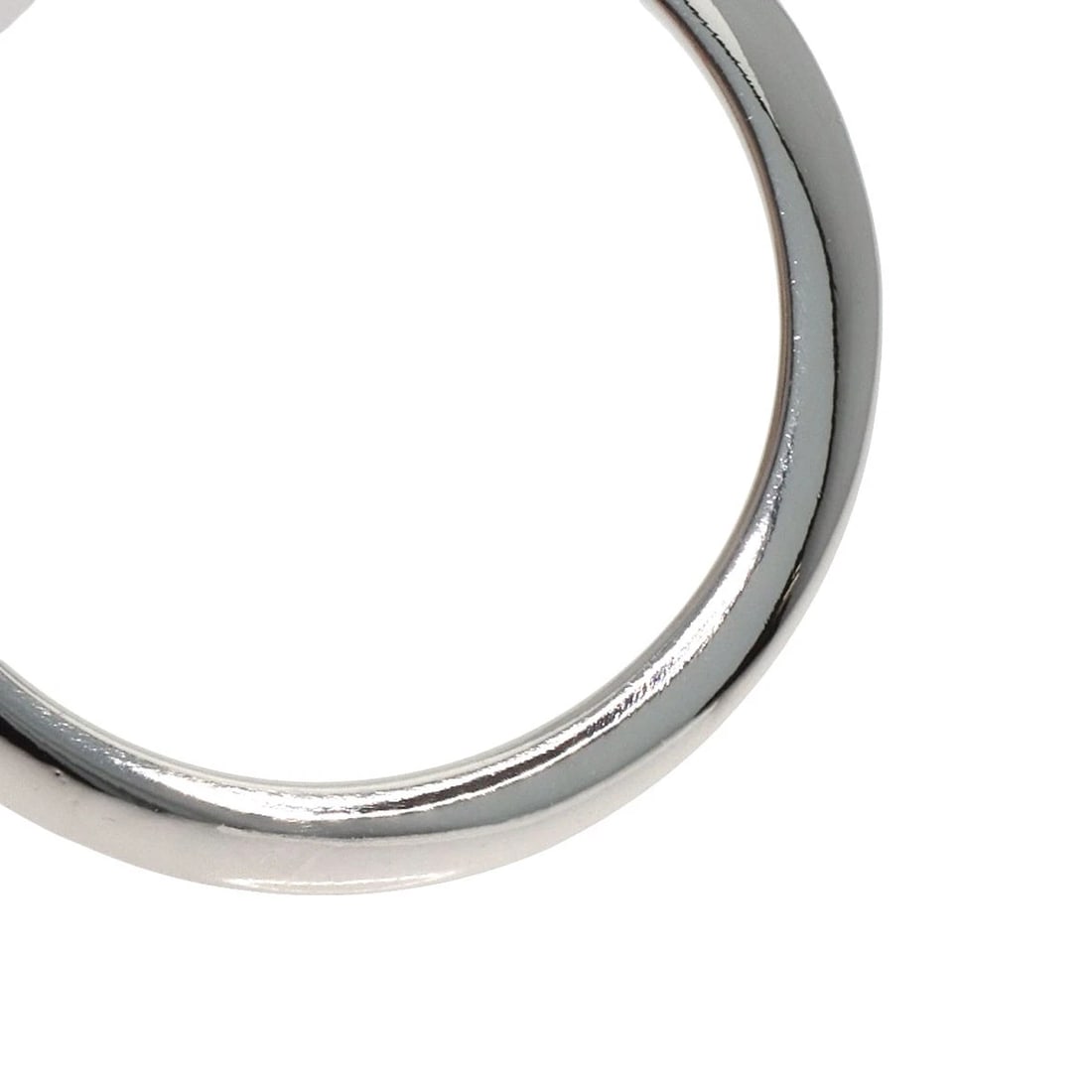 TIFFANY&CO. SOLITAIRE 1P DIAMOND RING - 4