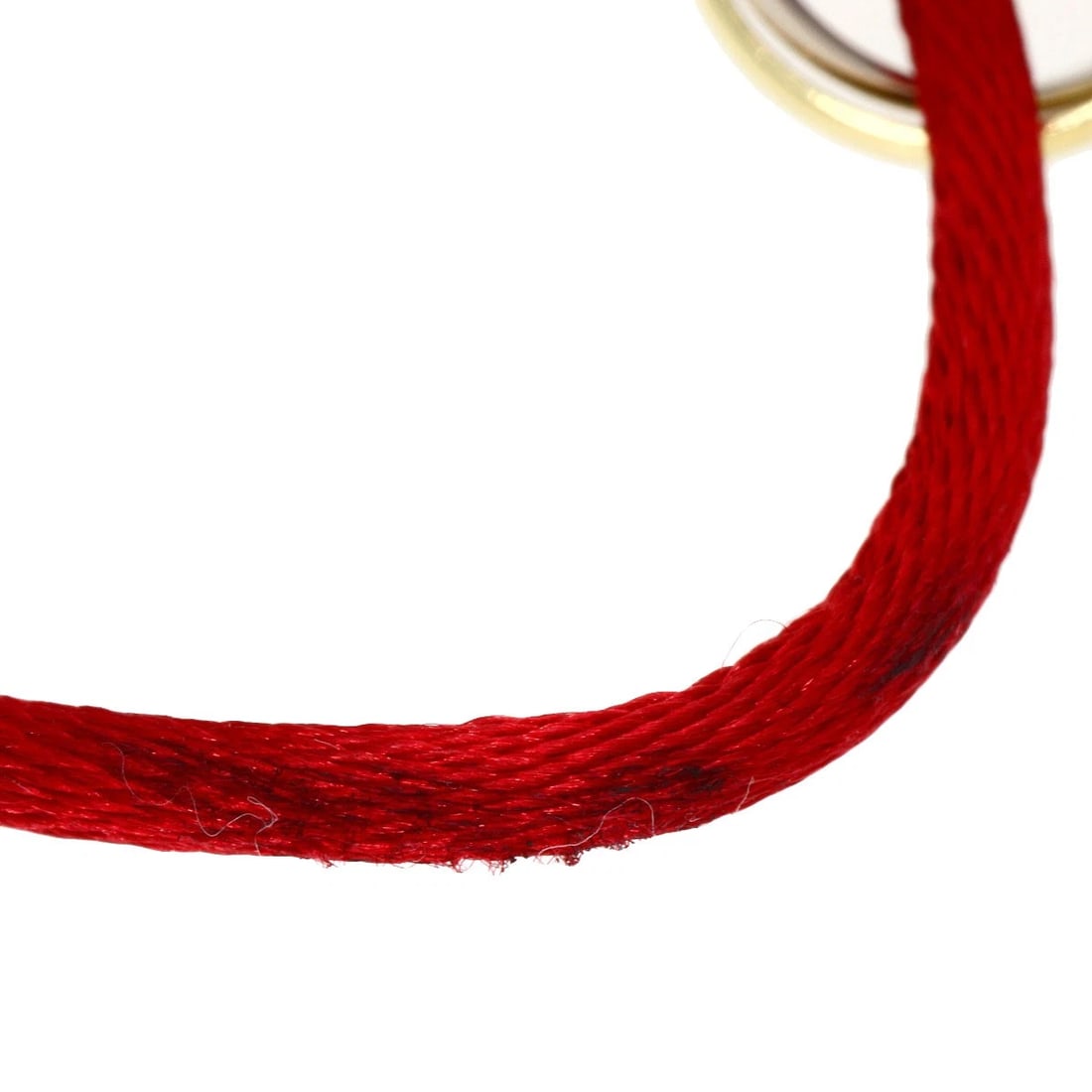 CARTIER TRINITY RED CODE BRACELET - 5