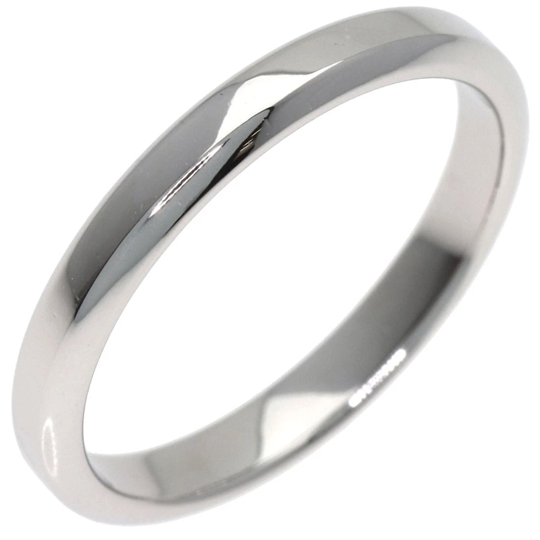 VAN CLEEF & ARPELS CLASSIC WEDDING RING - 2