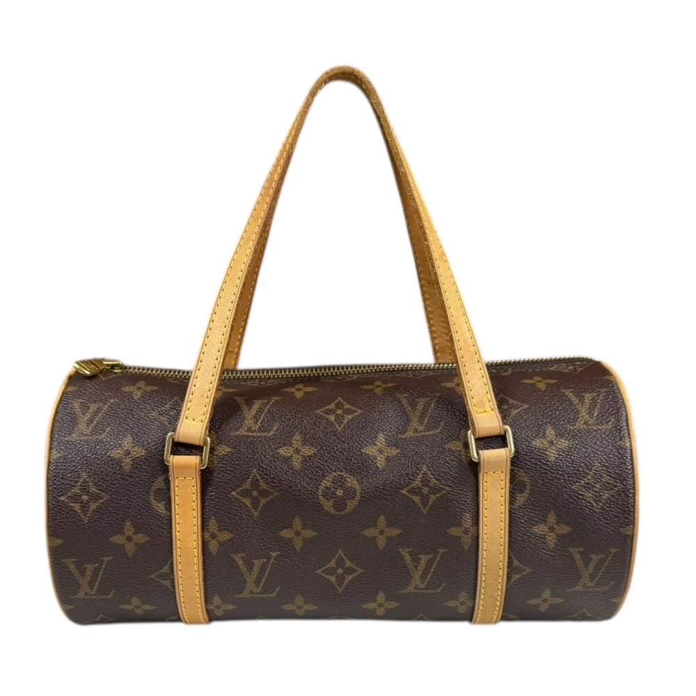 LOUIS VUITTON HANDBAG MONOGRAM HANDBAG (1 of 8)