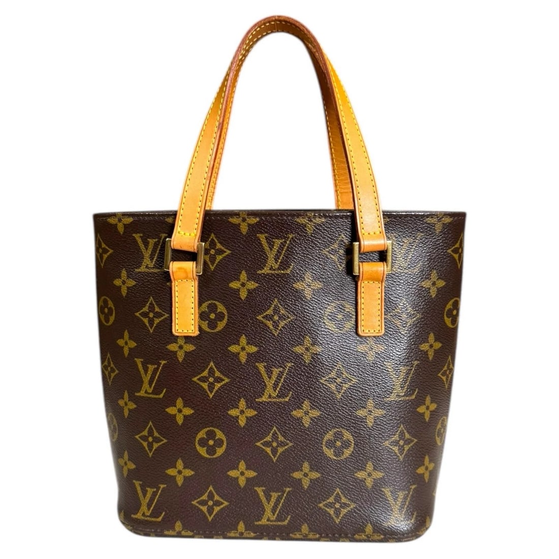 LOUIS VUITTON HANDBAG MONOGRAM CANVAS VAVAN PM HANDBAG (1 of 9)