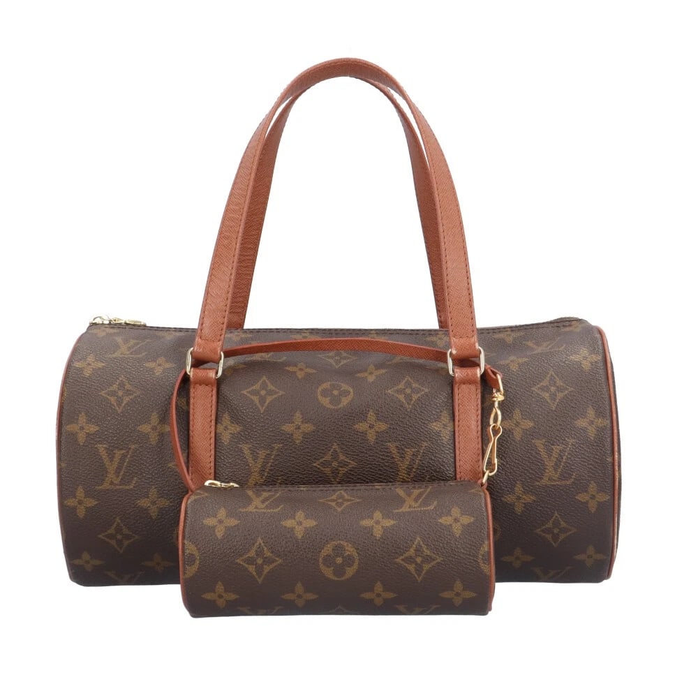 LOUIS VUITTON HANDBAG MONOGRAM CANVAS PAPILLON 30 HANDBAG (1 of 9)