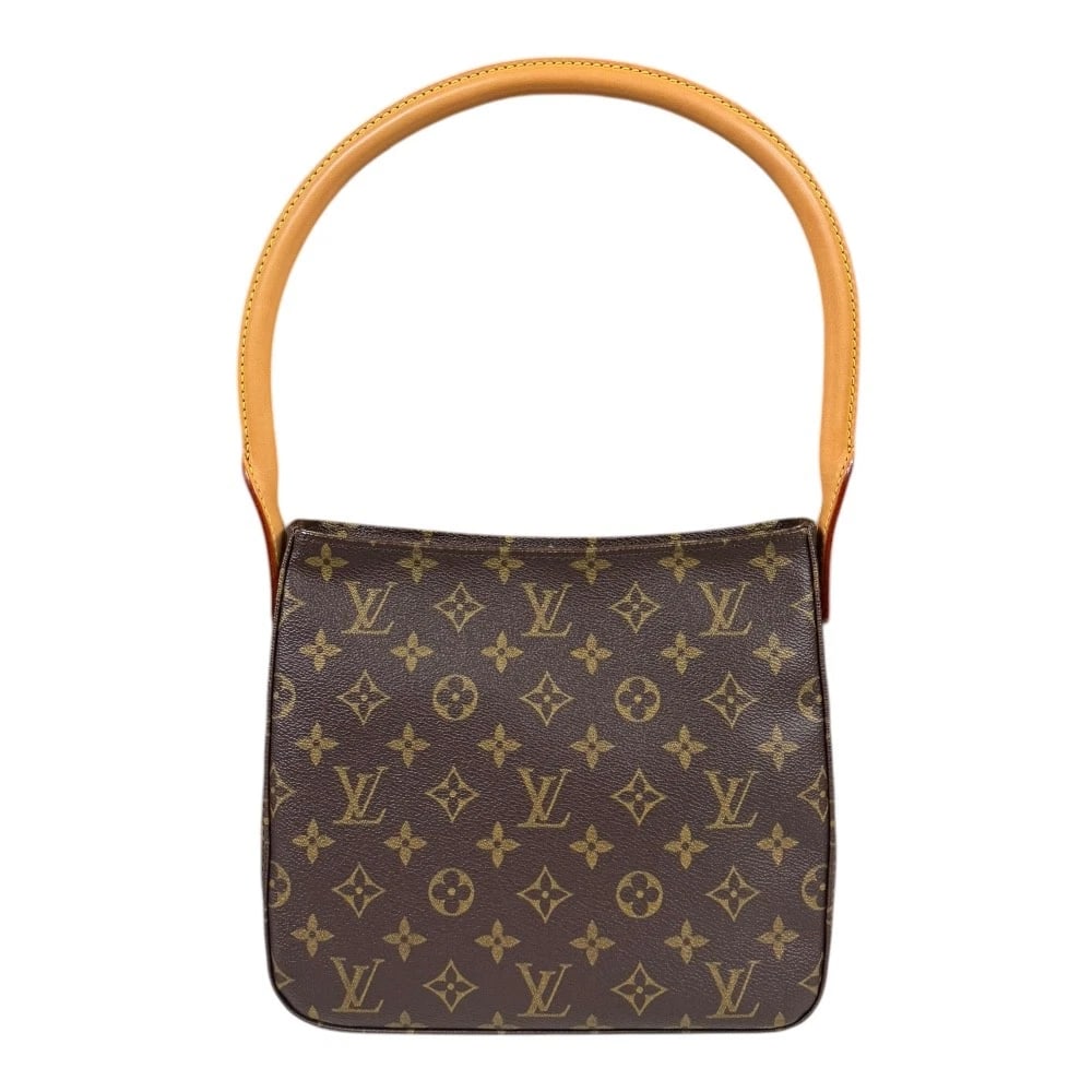 LOUIS VUITTON SHOULDER BAG MONOGRAM CANVAS MONOGRAM SHOULDER BAG (1 of 4)