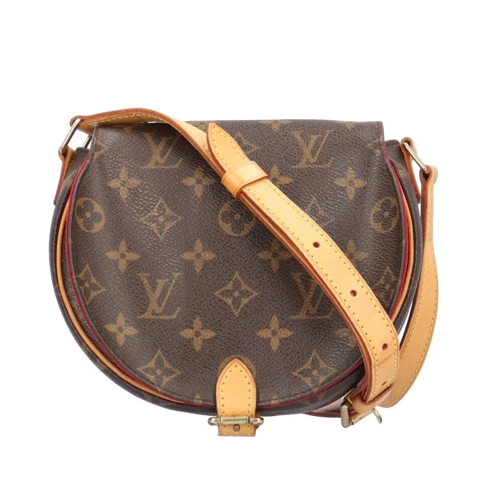 LOUIS VUITTON SHOULDER BAG MONOGRAM CANVAS SHOULDER BAG (1 of 9)