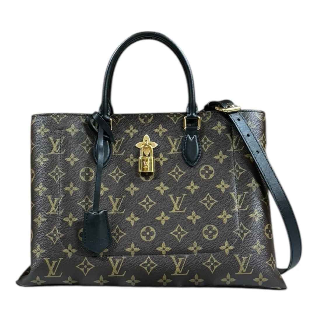 LOUIS VUITTON SHOULDER BAG MONOGRAM SHOULDER BAG (1 of 9)