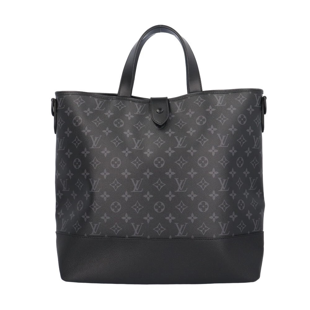 LOUIS VUITTON SHOULDER BAG MONOGRAM ECLIPSE SHOULDER BAG - 2