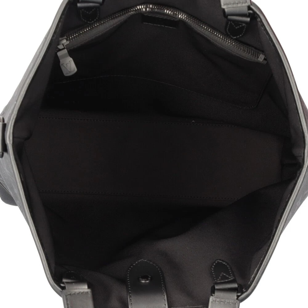 LOUIS VUITTON SHOULDER BAG MONOGRAM ECLIPSE SHOULDER BAG - 5