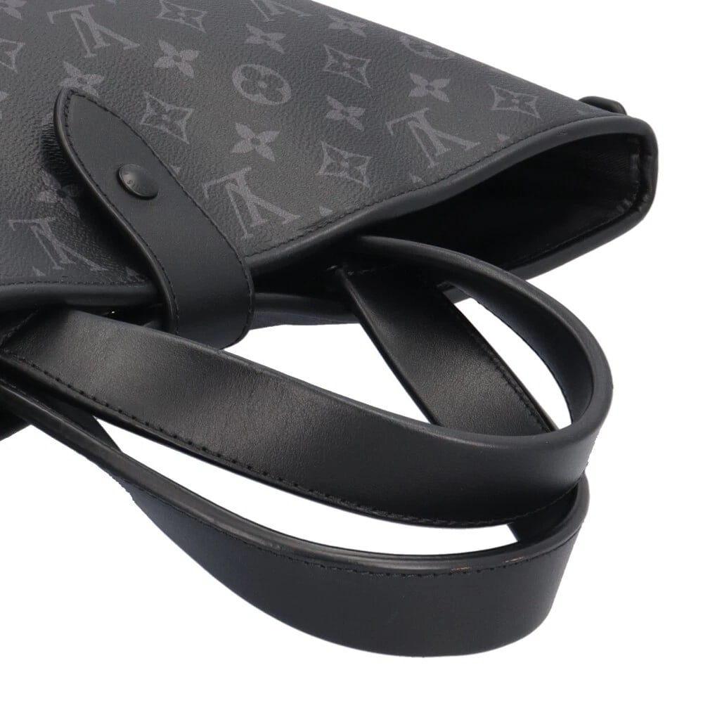 LOUIS VUITTON SHOULDER BAG MONOGRAM ECLIPSE SHOULDER BAG - 7