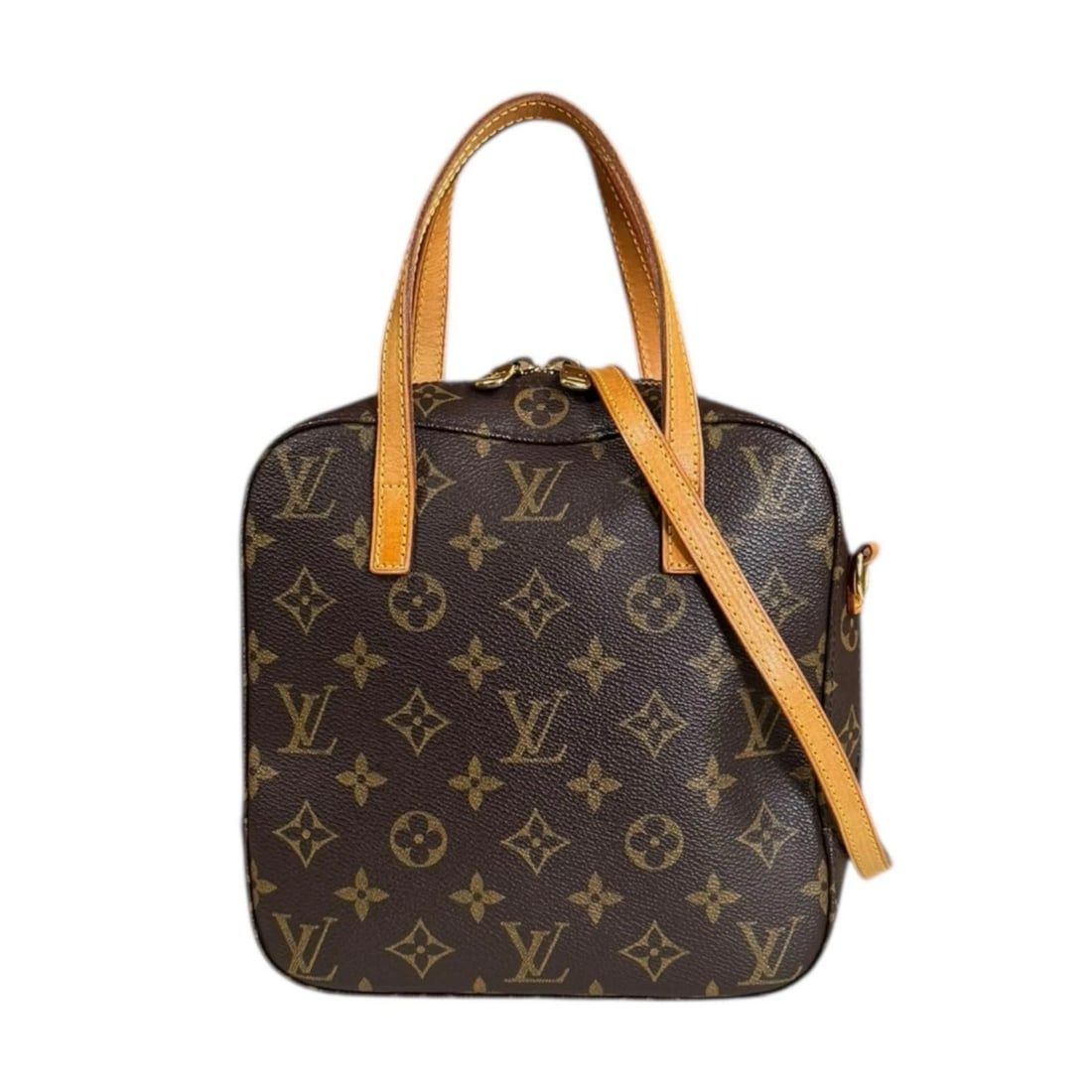 LOUIS VUITTON SHOULDER BAG CROSS BODY MONOGRAM SHOULDER BAG: LOUIS VUITTON Shoulder Bag Cross Body Monogram Shoulder Bag Brand: LOUIS VUITTON Type: Shoulder Bag Material: Exterior Material Monogram canvas Color: Brown Size: W7.9 x H7.5 x D3.0inch Handle:11.
