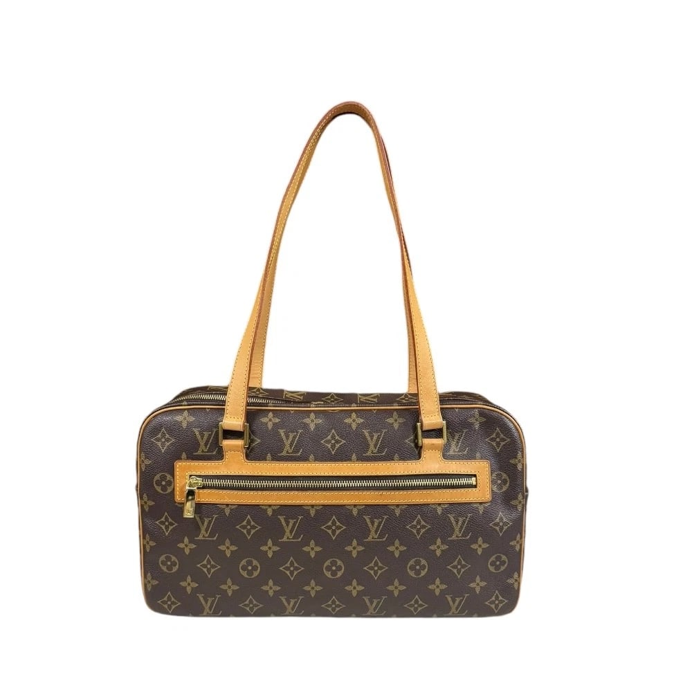 LOUIS VUITTON SHOULDER BAG MONOGRAM CANVAS MONOGRAM CITE GM SHOULDER BAG (1 of 8)
