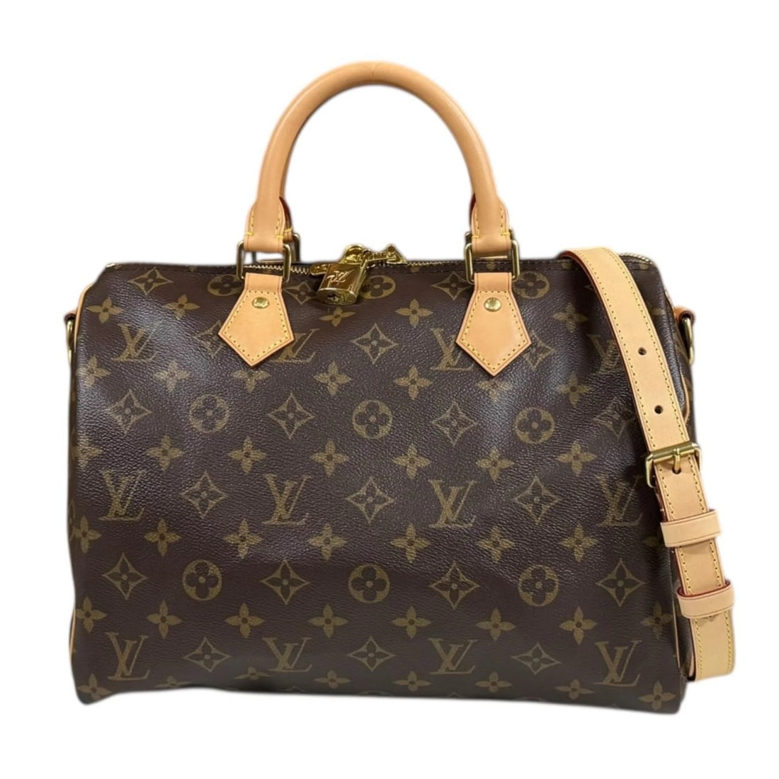 LOUIS VUITTON SHOULDER BAG MONOGRAM CANVAS SHOULDER BAG (1 of 6)