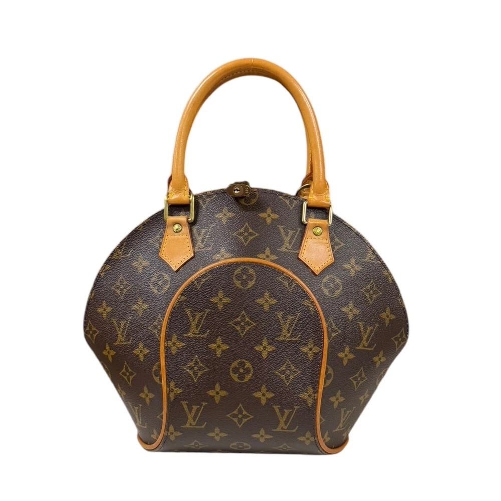 LOUIS VUITTON HANDBAG MONOGRAM CANVAS HANDBAG (1 of 8)
