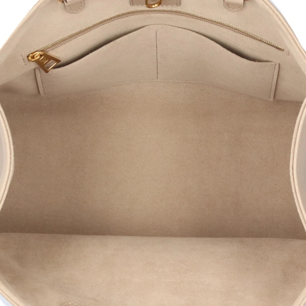 LOUIS VUITTON SHOULDER BAG BICOLOR MONOGRAM SHOULDER BAG - 4