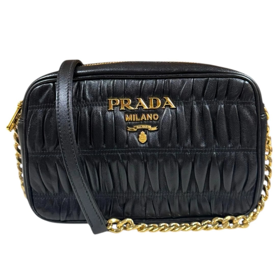 PRADA SHOULDER BAG CROSS BODY SHOULDER BAG (1 of 7)