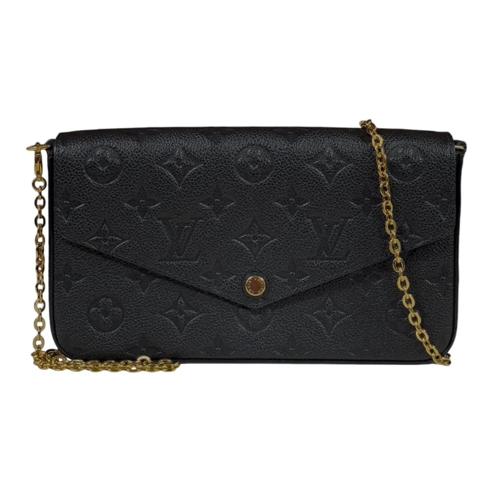 LOUIS VUITTON SHOULDER BAG MONOGRAM ANN PLATT CHAIN SHOULDER BAG (1 of 4)