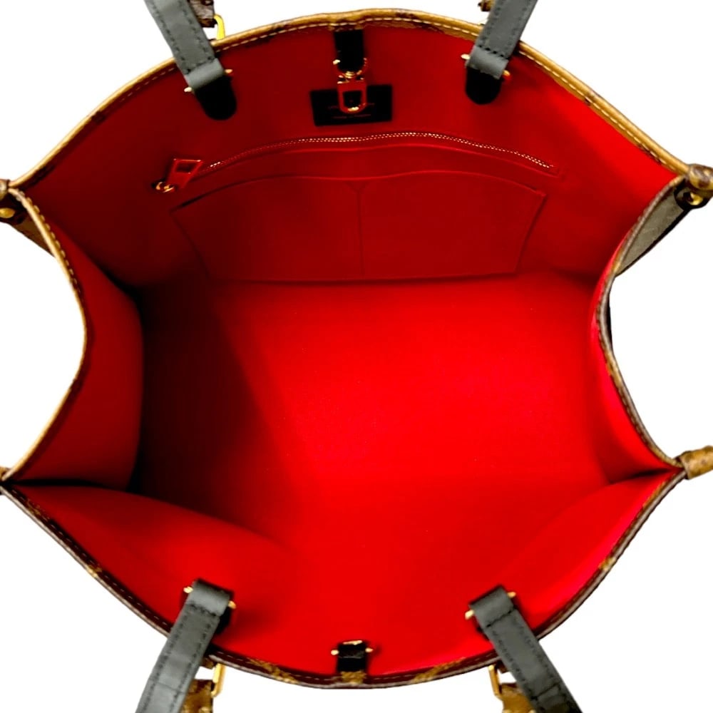 LOUIS VUITTON SHOULDERBAG MONOGRAM REVERSE MONOGRAM SHOULDER BAG - 5