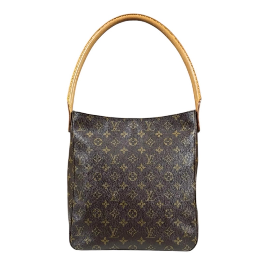 LOUIS VUITTON SHOULDER BAG MONOGRAM CANVAS LOOPING GM SHOULDER BAG (1 of 10)